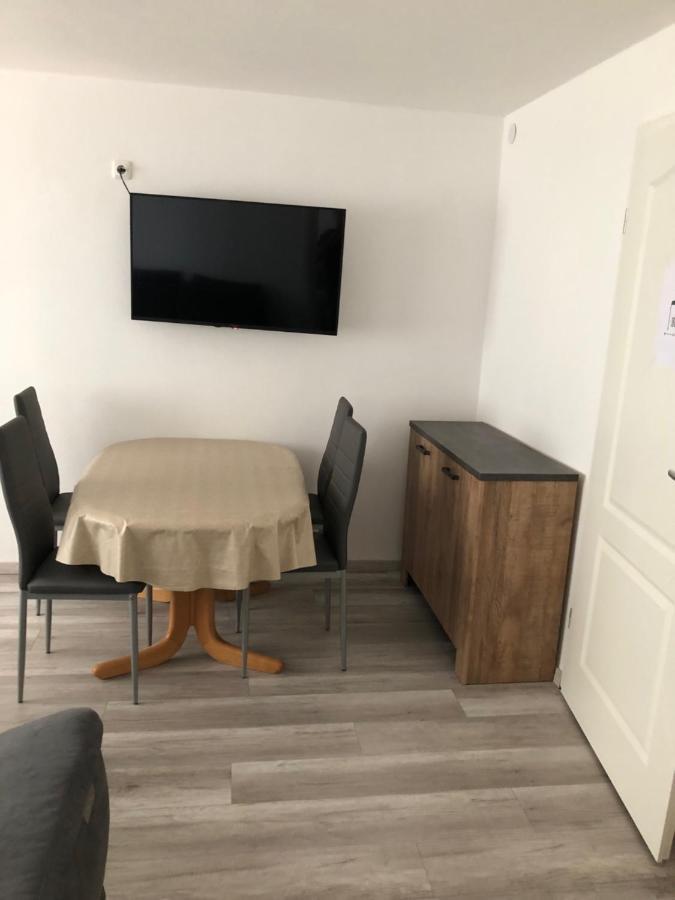 Ferienwohnung Erna ماركتوبردورف المظهر الخارجي الصورة