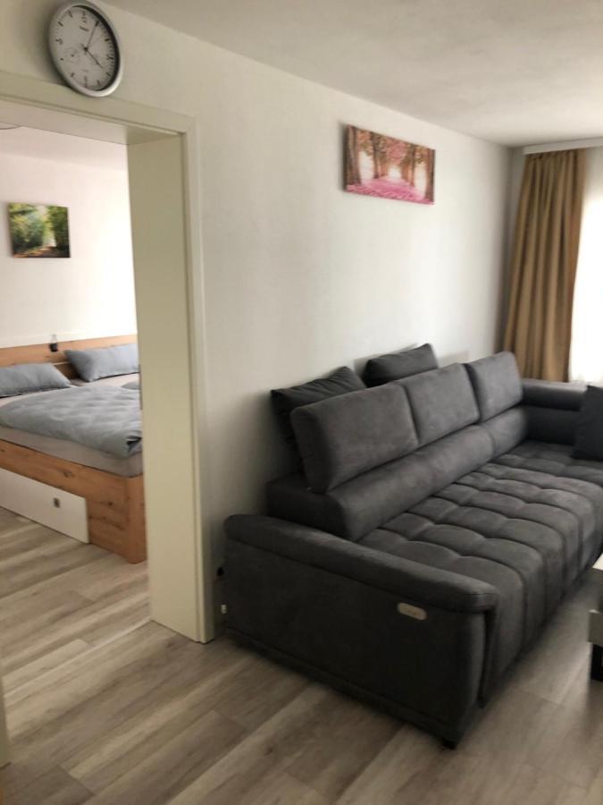 Ferienwohnung Erna ماركتوبردورف المظهر الخارجي الصورة