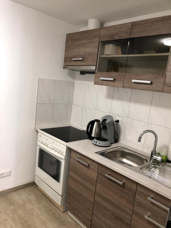 Ferienwohnung Erna ماركتوبردورف المظهر الخارجي الصورة