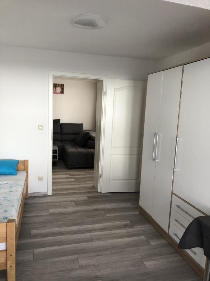 Ferienwohnung Erna ماركتوبردورف المظهر الخارجي الصورة