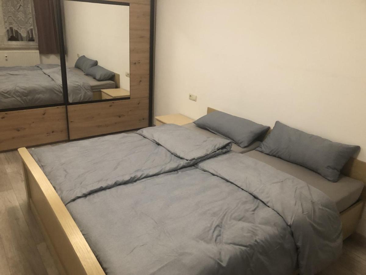 Ferienwohnung Erna ماركتوبردورف المظهر الخارجي الصورة
