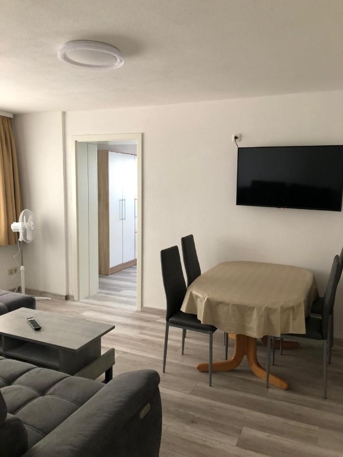 Ferienwohnung Erna ماركتوبردورف المظهر الخارجي الصورة