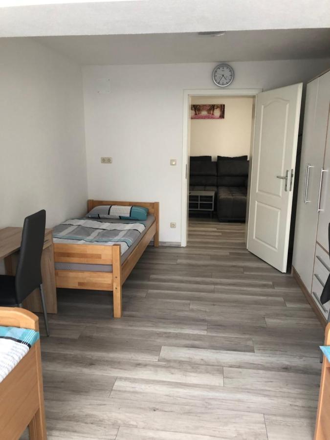 Ferienwohnung Erna ماركتوبردورف المظهر الخارجي الصورة