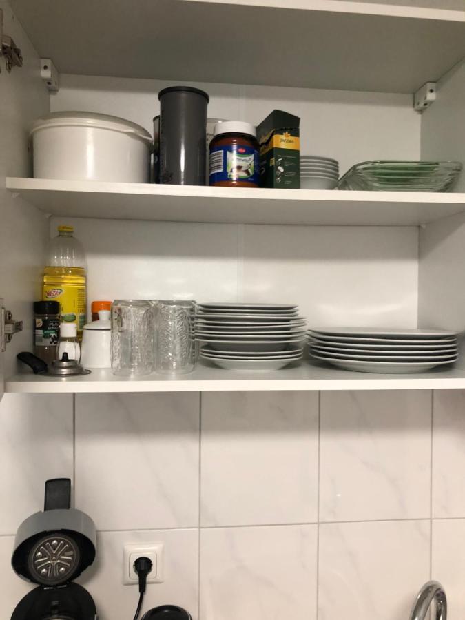 Ferienwohnung Erna ماركتوبردورف المظهر الخارجي الصورة