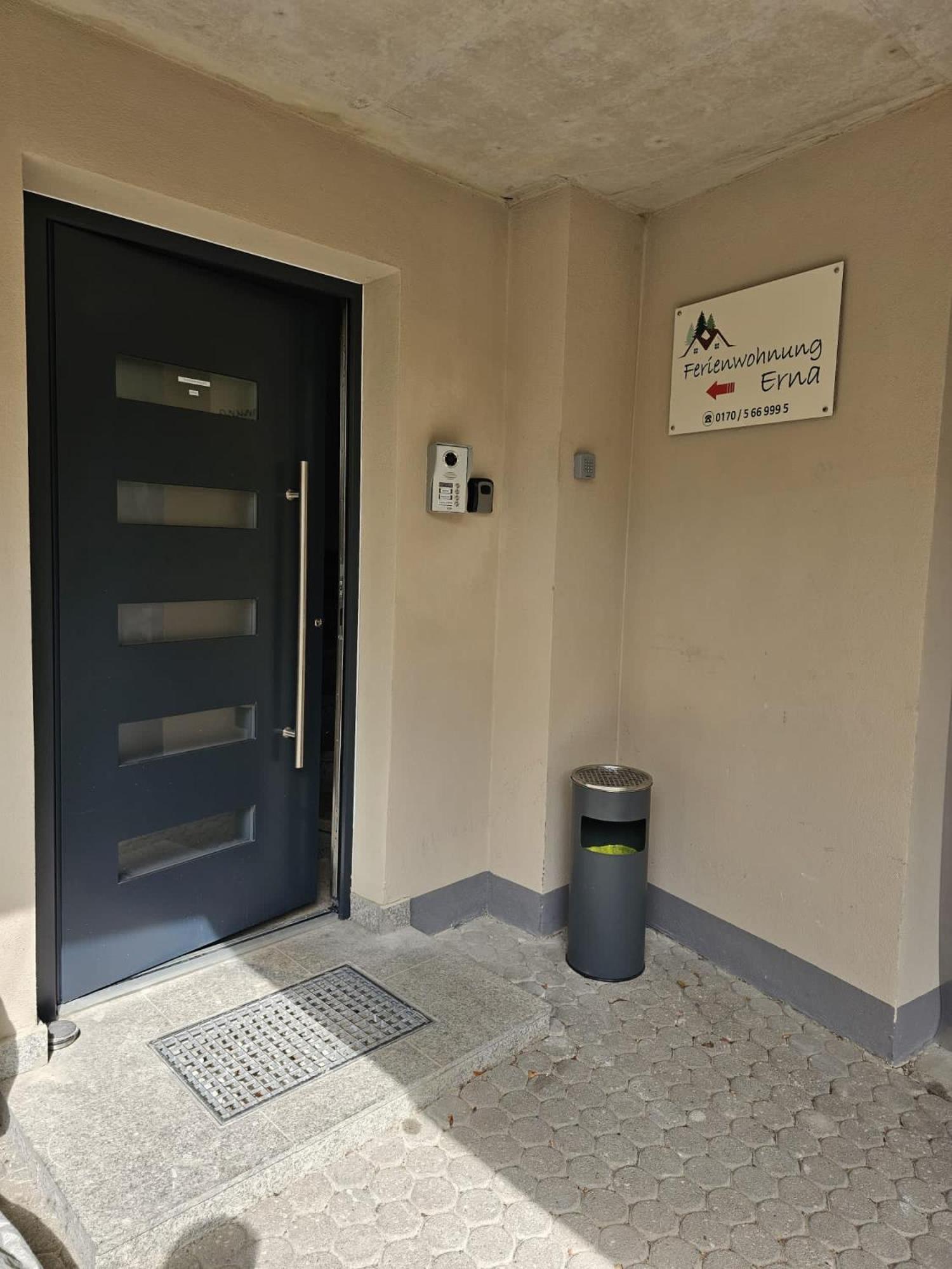 Ferienwohnung Erna ماركتوبردورف المظهر الخارجي الصورة