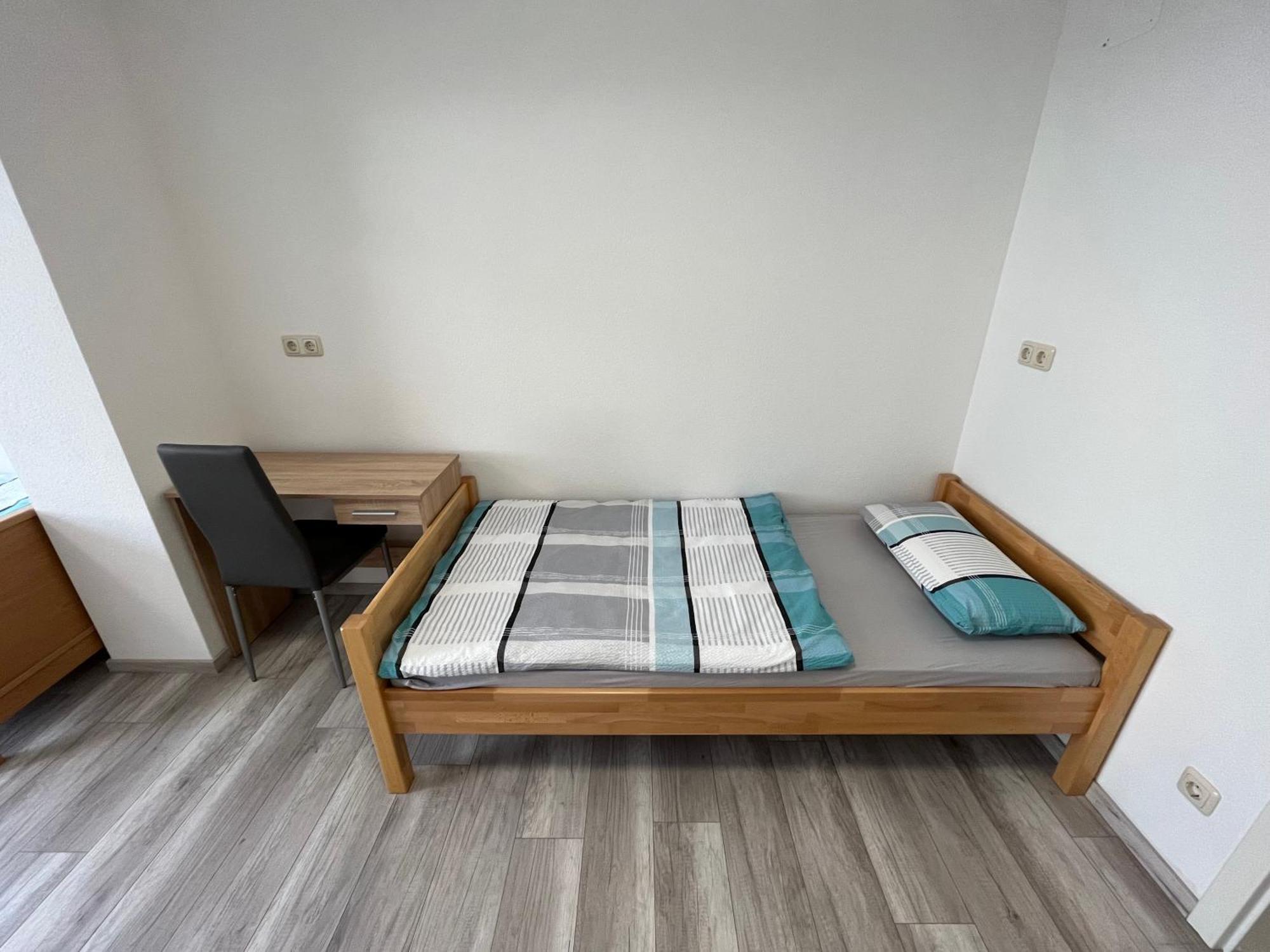 Ferienwohnung Erna ماركتوبردورف المظهر الخارجي الصورة