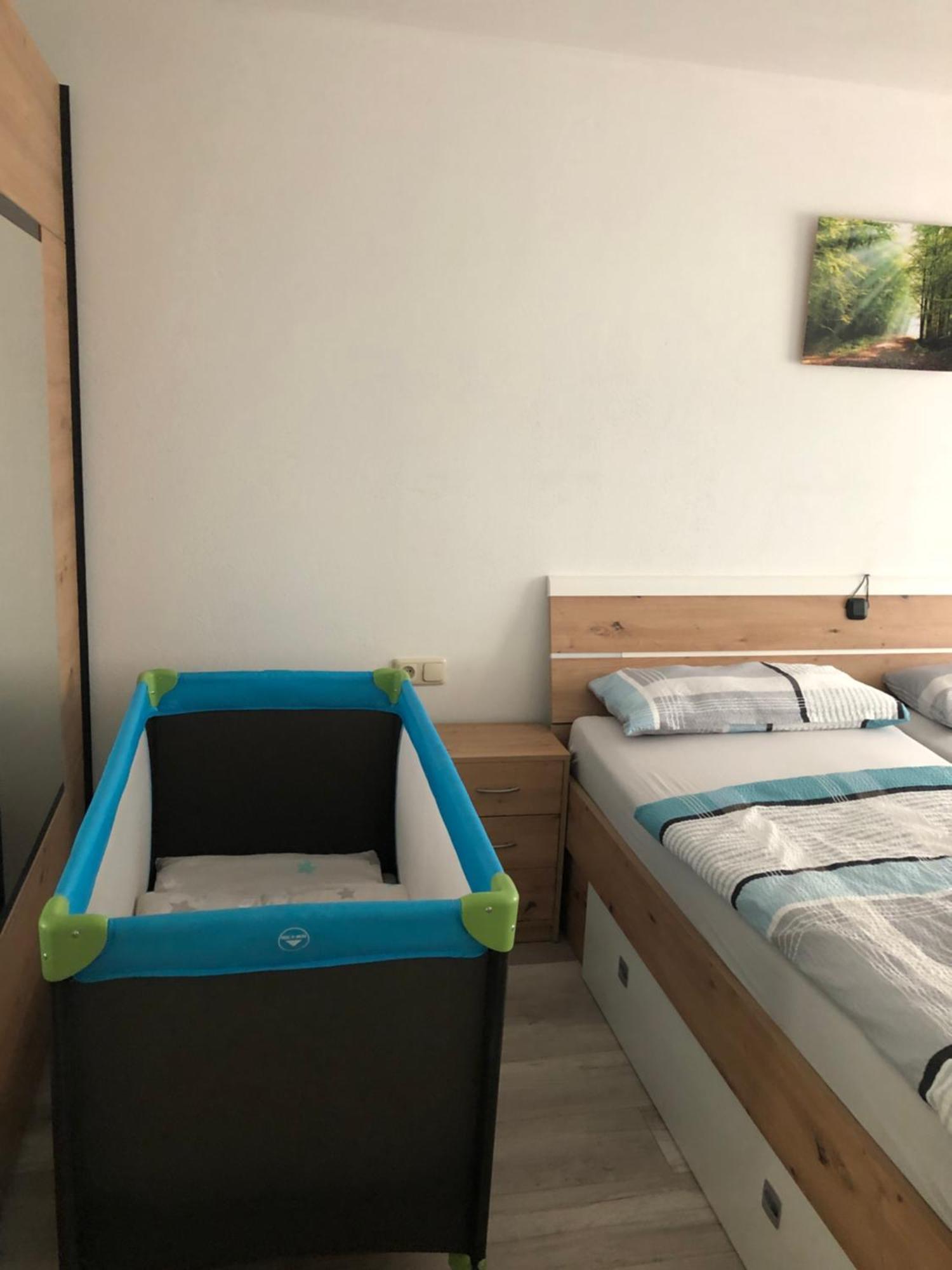 Ferienwohnung Erna ماركتوبردورف المظهر الخارجي الصورة
