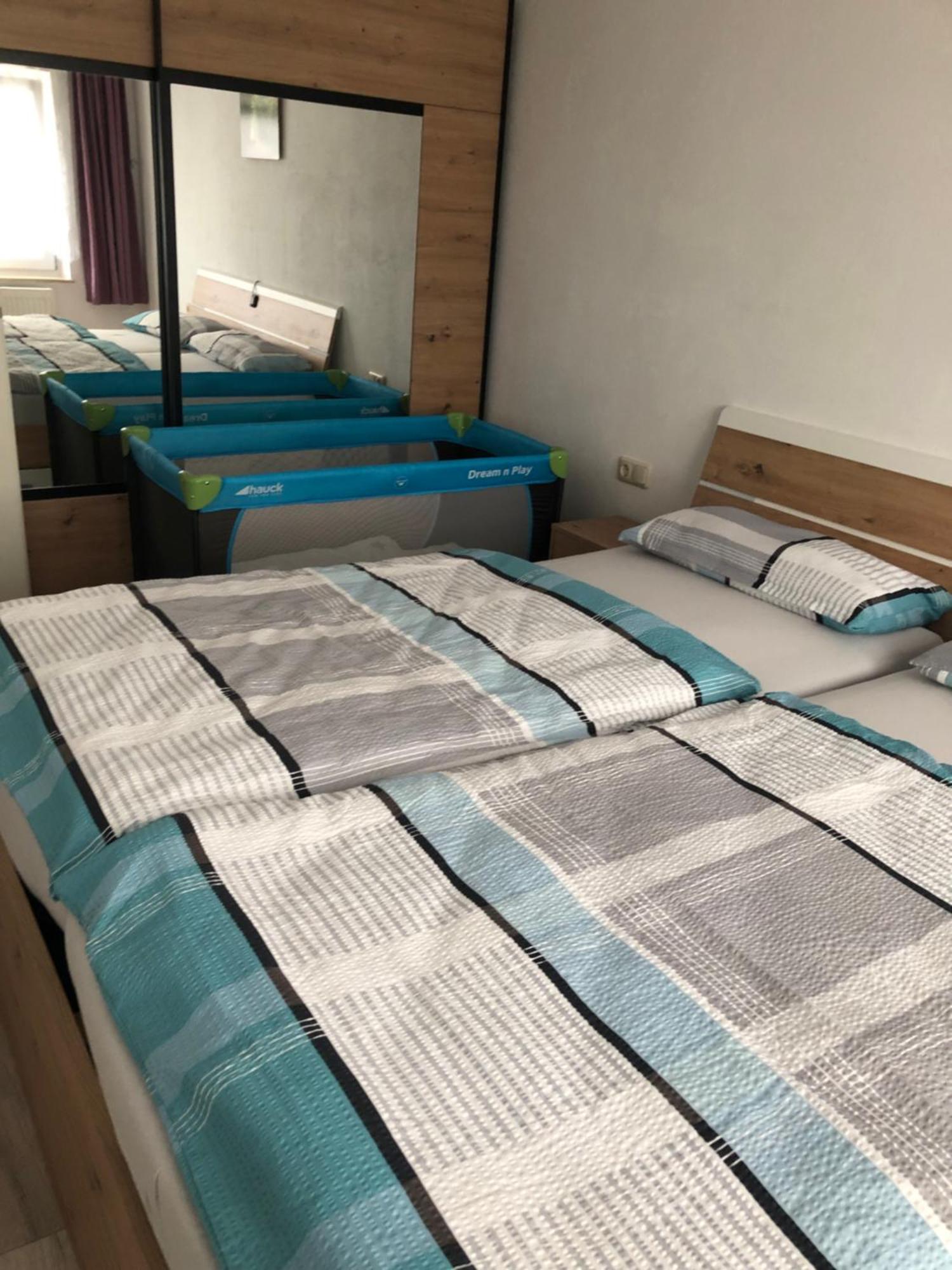 Ferienwohnung Erna ماركتوبردورف المظهر الخارجي الصورة